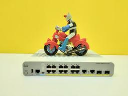 Cisco WS-C3560CX-8XPD-S w  6x GE PoE+ , 2x 10G SFP+ 歷史價格詳細信息