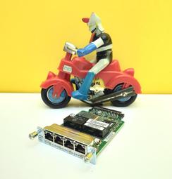 Cisco VWIC3-1MFT-T1/E1 1Port T1/E1 Voice Card 歷史價格詳細信息