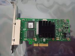 Intel Dell I350-T4 0X8DHT X8DHT 4-Port 1G RJ45 全高版 歷史價格詳細信息