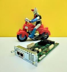 Cisco NIM-4MFT-T1/E1 ISR4000系列路由器模塊4端口原裝拆機【賣完下架G07】 歷史價格詳細信息