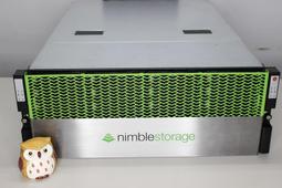 HPE Nimble Storage SAN HF40 歷史價格詳細信息