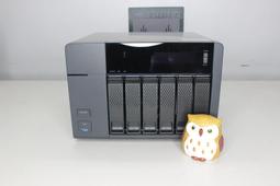 【QNAP 威聯通】網路安全過濾器組★TS-673A-8G 6Bay NAS 網路儲存伺服器 歷史價格詳細信息