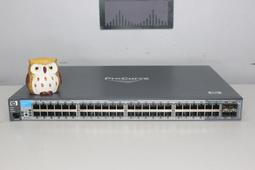 HP 2520G-24-POE J9299A POE Switch 歷史價格詳細信息