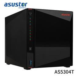 ASUSTOR華芸AS5404T 4Bay NAS網路儲存伺服器 歷史價格詳細信息