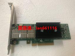 Mellanox MCX353A-FCBT MCX313A-BCCT 40G 56G InfiniBand 光纖卡 歷史價格詳細信息