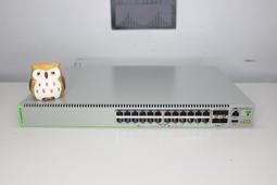 Allied Telesis AT-X930-28GSTX 10/100/1000BASE-T ports x 24 歷史價格詳細信息