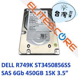 DELL 450GB SAS 3.5 6G 15K 0RG5VK Equallogic 歷史價格詳細信息