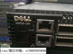 現貨!戴爾Dell Force10 S4810P企業級交換機48口全萬兆4口40G 歷史價格詳細信息