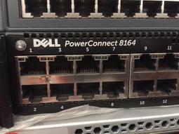 現貨!DELL PowerConnect 8024 交換機24電口全萬兆4口SFP萬兆 歷史價格詳細信息