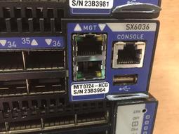 現貨!Mellanox SX6036交換機電源 YM-11-1845 90Y3780 SX6025 電源 歷史價格詳細信息