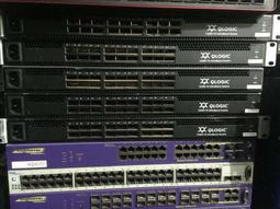 現貨.QLogic 12200-18-28 QDR InfiniBand 18口40gb光纖交換機 歷史價格詳細信息