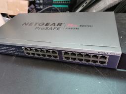 現貨!netgear網件 m7100-24x 萬兆交換機 24口rj45萬兆 等同dell 8024 歷史價格詳細信息