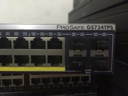 現貨!Netgear網件 GS748TPS 交換機48口千兆POE供電 4SFP web管理 歷史價格詳細信息