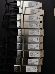 現貨.Finisar FTL410QE1C 40Gbps-100m-850-mm-qsfp+ LSUM1QSFP0 模塊 歷史價格詳細信息