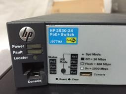 HP/惠普 2530-48G-POE+ J9772A 48口千兆 4口sfp poe+供電交換機【賣完下架K11】 歷史價格詳細信息
