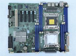 超微X9DRL-3F/IF-Y101B雙路主板 掛游戲多開X79主板 手游模擬器 歷史價格詳細信息