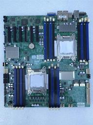 超微 X9DRX+-F 雙路X79主板 11個PCIE槽 軍工/安防/監控 歷史價格詳細信息