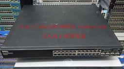 現貨!DELL PowerConnect 8024 交換機24電口全萬兆4口SFP萬兆 歷史價格詳細信息