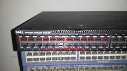 現貨!DELL PowerConnect 8024 交換機24電口全萬兆4口SFP萬兆 歷史價格詳細信息