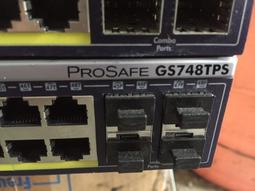 現貨!netgear網件 m7100-24x 萬兆交換機 24口rj45萬兆 等同dell 8024 歷史價格詳細信息