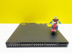 Cisco WS-C3650-24TD-S Catalyst 3650 24-Port + 2x 10GbE, 歷史價格詳細信息