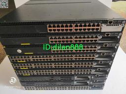 HPE aruba 2930F JL261A 24口千兆POE供電交換機 測試好 歷史價格詳細信息