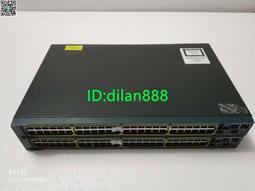 CISCO WS-C2960X-48TD-L Switch with STACK Module 歷史價格詳細信息