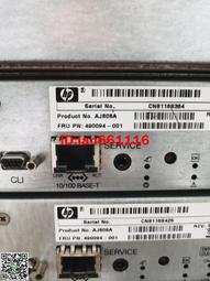 HP MSA2000 StorageWorks 2312fc AJ798A x2/ AJ795A x2 歷史價格詳細信息