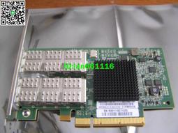 HP HCA 592520-B21 MHQH29B-XTR 593412-001 40G infiniband 網卡 歷史價格詳細信息