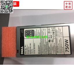 DELL R520 R620 R720服務器電源 495W 750W 1100W 05NF18  6W2PW 歷史價格詳細信息