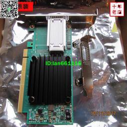 MELLANOX MCX555A-ECAT/MCX556A-ECAT 單口/雙口100G 網卡 盒裝 歷史價格詳細信息