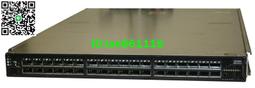 MELLANOX SB7700 36 x 100Gb QSFP28 Ports Infiniband Switch 歷史價格詳細信息