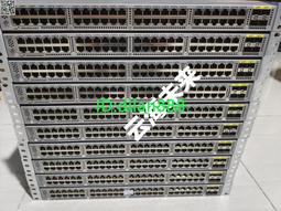 Cisco N3K-C3048TP-1GE 48口千兆 4口sfp+萬兆網管交換機成色很新【賣完下架K11】 價格比較,價格查詢,歷史價格詳細信息