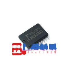 ULN2803ADWR SOIC-18封裝 8通道達林頓晶體管陣列 ULN2803ADWR 歷史價格詳細信息