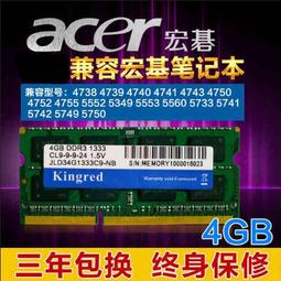 DDR3L 4G 筆電記憶體（Acer筆電拆下的金士頓） 歷史價格詳細信息