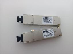 甄選✨原裝 AOI QSFP+ 40G-LR4 Lite 2km AQOLBCQ4EDMA0878 光纖模塊 歷史價格詳細信息