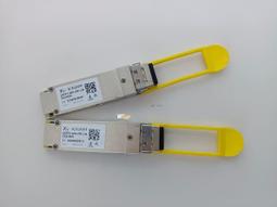 甄選✨原裝QSFP 40G SR 光纖模塊Finisar FTL410QE2C-G1 多模 MPO接口 歷史價格詳細信息