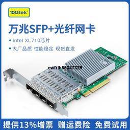 PCI-E光纖網卡雙口1000MIntel英特爾伺服器I350T2單模多LC光電桌機電腦軟路由PXE無盤海蜘蛛黑群暉匯聚 歷史價格詳細信息