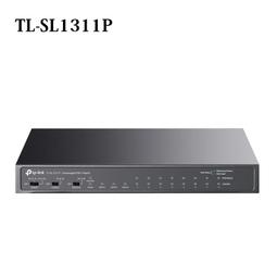 TP-LINK TL-SL1311MP 8埠10/100Mbps+3埠Gigabit桌上型交換器+8埠 PoE+ 歷史價格詳細信息
