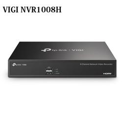 監視器 TP-LINK NVR 8路 H.265+ 800萬 8MP 4K Onvif TL-NVR6108CA-L 歷史價格詳細信息