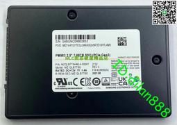 SAMSUNG PM9A3 1.92TB U2 2.5” PCIe 4.0x4 MZQL21T9HCJR SSD 歷史價格詳細信息