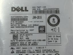 Dell 8TB SAS 3.5 12G 7.2K 0GKWHP 0KNYW 0M40TH R730 4TB 6TB 歷史價格詳細信息