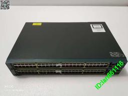 Cisco WS-C2960X-48TD-L 48 Port Gigabit 贈送C2960X-STACK MOD 歷史價格詳細信息
