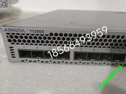 ARISTA DCS-7124S 24-Port 10GbE 480Gbps L2/L3/L4 SWITCH 歷史價格詳細信息