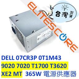 DELL T3610 T3600電源AC425EF-02 D425EF-03 425W 003MFJ 0YFY1V 歷史價格詳細信息