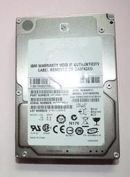 IBM 146GB SAS 2.5 6G 15K  00AJ112 歷史價格詳細信息