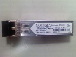 Finisar FTLF8519P3BNL Gige SFP 歷史價格詳細信息