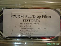 ( 光電材料 )  光隔離器 Optical Isolator  1620±30nm 歷史價格詳細信息