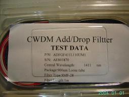 ( 光電材料 )  光隔離器 Optical Isolator  1620±30nm 歷史價格詳細信息