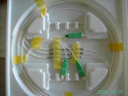 ( 光電材料 ) 光耦合器 Optical Coupler  1550±20nm 2*2 歷史價格詳細信息